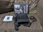 Dsoon NV3182 Black 4X Digital Zoom Night Vision And Day Hunting Binoculars. Fixed Price $40.00.