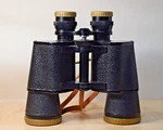 Vintage Sunset Coated Flyweight Optics 7X50 Binoculars. Fixed Price $39.95.