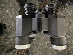 Bell & Howell 8X40 Extra Wide Angle Binoculars Vintage W/ Case Lens Caps. Fixed Price $19.99.