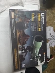 60AZ National Park Foundation Celestron With Backpack. Fixed Price $54.00.