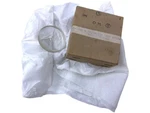 WW2 Canadian British Barr & Stroud Binocular 558-1142 Objective Lens New .... Fixed Price $38.48.