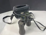 Focal Siam Cat Optics Binoculars 7X50, 420 Ft Japan With Case. Fixed Price $9.95.