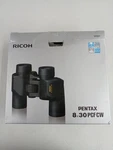 Binoculars Model 8 30 Pcf Cw Pentax. Fixed Price $129.00.