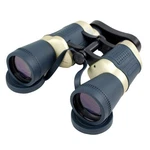 Perrini 30X50 Dark Blue & Tan Free Focus High Definition Binoculars. Fixed Price $49.99.