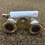Elegant Mother Of Pearl Binoculars Nautical Working Opera Telescope Gift For. Fixed Price $34.58.