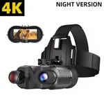 Infrared Night Vision Binoculars 3D Head Mounted Goggles 8X Zoom 4K Video NV8160. Fixed Price $149.50.