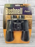 Brand New Bushnell Falcon Camo Binocular 10 X High Power Insta Focus 13-3450C. Fixed Price $40.00.