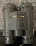 Nikon Laserforce 10X42 Rangefinder Binoculars With Badlands Case. Fixed Price $599.00.