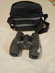 Brunton Lite-tech 10X25 Waterproof Binoculars Model 5028 W/case B3. Fixed Price $39.95.