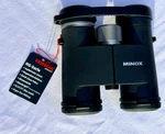 Minox 8X33 Br Asph Binoculars Made Germany High Grade Case & Strap Mint. Fixed Price $599.00.