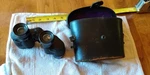 Vintage 1930'S Wwii Era Binoculars Wollensak 8 X Rochester Ny. Fixed Price $35.99.