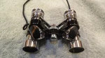 Ofuna Prism 6X18 8.3 Binoculars No. 17870 W/case. Fixed Price $125.00.