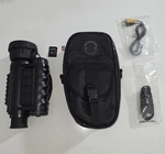 Bestguarder Digital Day/night Vision Monocular W/ 32GB Sandisk Micro Sd. Fixed Price $100.00.