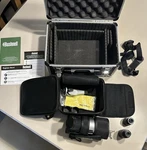 Bushnell Spotting Scope Collapsing 15-45X & 25X Hard Soft Case, Strap, Tripod. Fixed Price $125.00.