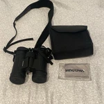Wingspan Lightweight Binoculars 8X32 Waterproof BAK4 Prism. Fixed Price $50.00.