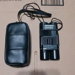 Original Prof Shop Zoom Jims Binoculars Japan 6-12X24 314-210FT/1000 Yards. Fixed Price $27.77.