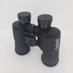 Bushnell Powerview 16X50 Binoculars Black Porro Prism With Case Lens Covers. Fixed Price $36.99.
