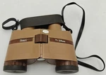 Vtg Sears 6235 Binoculars 7X35 Extra Wide Angle Japan Uv Coated Clean Glass Case. Fixed Price $45.00.