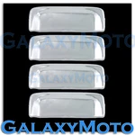03-11 Ford Ranger Triple Chrome Plated Abs 4 Door Handle Cover. Fixed Price $69.50.