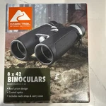 Ozark Trail 8X42 Binoculars For Adults And Kids Fully Multi-coated Boating. Fixed Price $49.99.