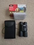 Bushnell Powerview 13-1232 Binoculars. Fixed Price $9.99.