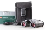 Rare! Unused Box Leica Trinovid Binoculars 8X32 Ba Black From Japan. Fixed Price $799.99.