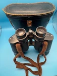 Vintage United 7X50 7.1 Coated Outdoor Field Hunting Binoculars W Case. Fixed Price $35.00.