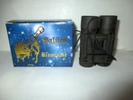 Galileo TS-821 Binoculars 8X21MM 1000 Yds Field Of View+box+instructions+strap. Fixed Price $30.00.