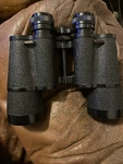 Near Mint Carl Ziess Jena Dekarem 10X50 Binoculars. Scratches On Lenses.. Fixed Price $600.00.