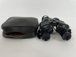 Vintage Steiner Bayreuth 8X25 Binoculars Made W. Germany With Case. Fixed Price $71.99.