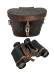 Wwi Austro-hungarian C.p. Goerz Wien M.8 8X Armee-feldstecher Binoculars 1915. Fixed Price $169.99.
