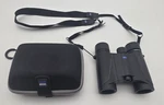 Zeiss Terra Ed 10X25 Waterproof Compact Pocket Binoculars W/ Strap & Case. Fixed Price $289.99.