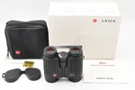 Mint Box Leica 8X32 Trinovid Ba 40011 Binoculars Black W/ Case From Japan. Fixed Price $698.25.
