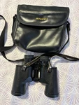 Vintage Bausch & Lomb 7X35 Binoculars With Bushnell Case. Fixed Price $55.00.