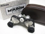 Nikon Binoculars Mikron Porro Prism M6X15 Made Japan New. Fixed Price $291.94.