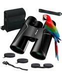 Fullja High Power Compact Binoculars Easy Focus Waterproof B17-BLACK. Fixed Price $19.29.