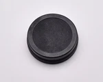 Carl Zeiss M42 Praktica Screw Mount Rear Lens Cap (#9455). Fixed Price $6.95.