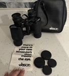Jason Empire Binoculars Mercury 7X35 358 Feet 1000 Yards Fully Coated Optics. Fixed Price $15.99.