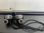Vintage Plum Opera Glasses Binoculars 6X15 Field 7 No. 58944 Compact Small. Fixed Price $26.39.