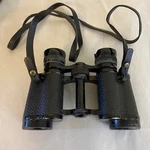 Vintage Carl Zeiss Jena Silvarem Binoculars 6X30 With Case. Fixed Price $223.18.