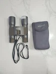 Meade Foldable Binoculars With Case 10X32, 290-1000YDS, Camo Great Condition. Fixed Price $80.00.