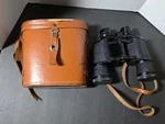 Vintage Halco Binoculars X 35 Field No. 260337. Fixed Price $30.07.