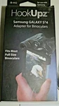 Carson Optical Hookupz Samsung Galaxy S4 Adapter For Binoculars, New Old Stock. Fixed Price $8.79.