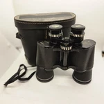 Vintage Kmart Focal 7X50 Field 7.1 Binoculars W/case Made Macau. Fixed Price $24.95.