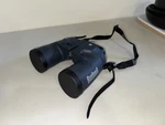 Bushnell Marine 7X50 Waterproof/fogproof Binoculars With Rangefinder And Compass. Fixed Price $250.00.