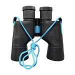 Emerson Black Binoculars With Blue Strap And Carrying Case. Fixed Price $16.86.