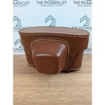 Kodak Pony 135 Vtg Leather Camera Field Case Brown Retro Ever-ready Only. Fixed Price $19.95.