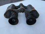 Carl Zeiss Jena Blc 8X30 Military Binoculars Whermacht/kriegsmarine. Fixed Price $159.99.