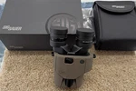 Sig Sauer #SOZ6WP10 ZULU6 Hdx 10X30MM Ois Image Stabilized Binoculars Fde. Fixed Price $934.99.