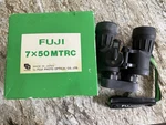 Fujinon (fuji) Marine 7X50 Mtrc Binoculars ... High Quality. Fixed Price $230.00.